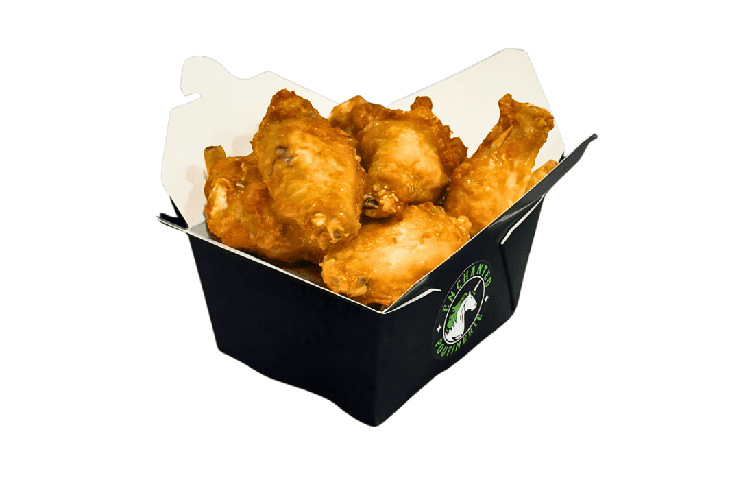 NAKED WINGS
