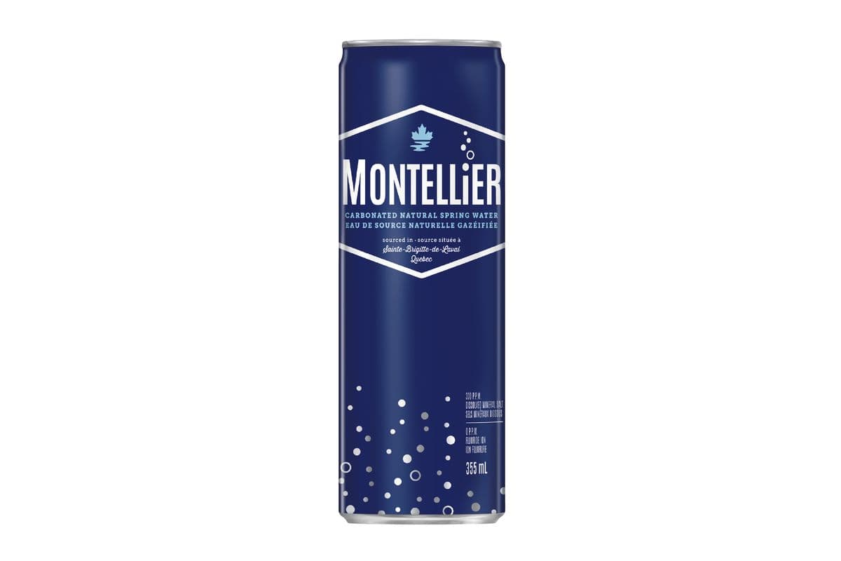 Montelier (canette) / Montelier (Canned)
