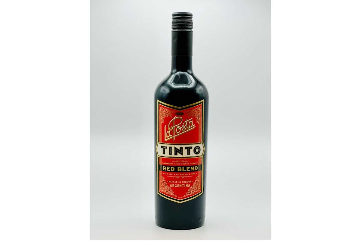 La Posta Tinto Red (90+) (1 x 750 ml)