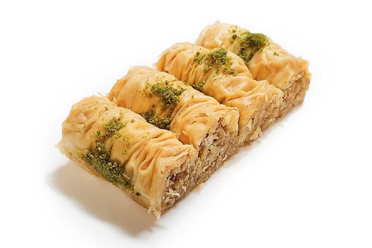 Baklava (cashew) Finger Small 4pcs