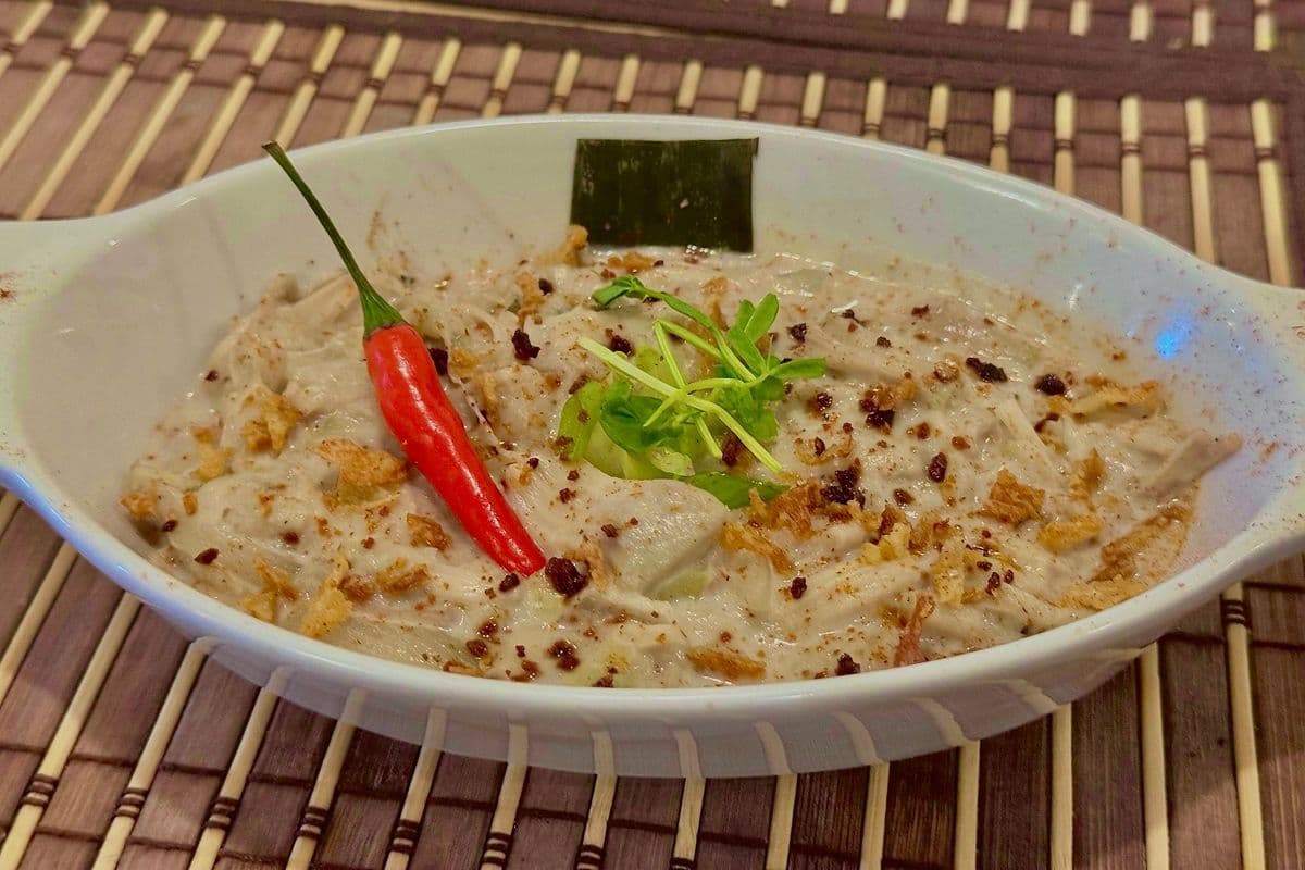 Ginataang Langka