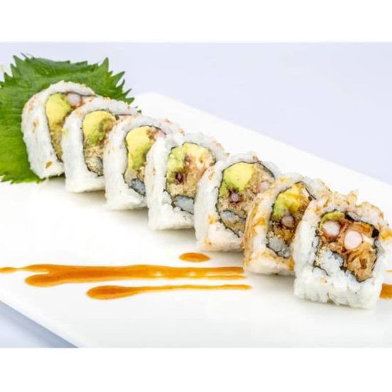 Spider Roll (8 pcs)