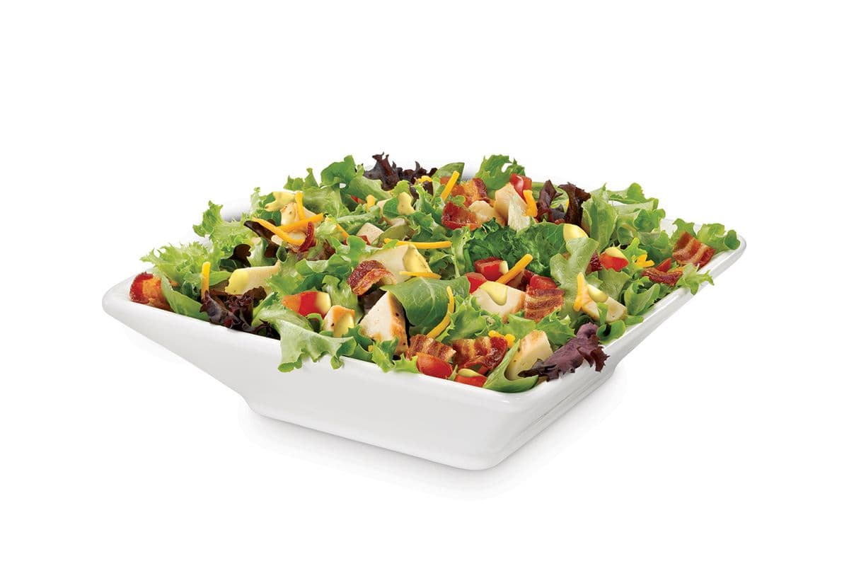 Honey Mustard Chicken Salad
