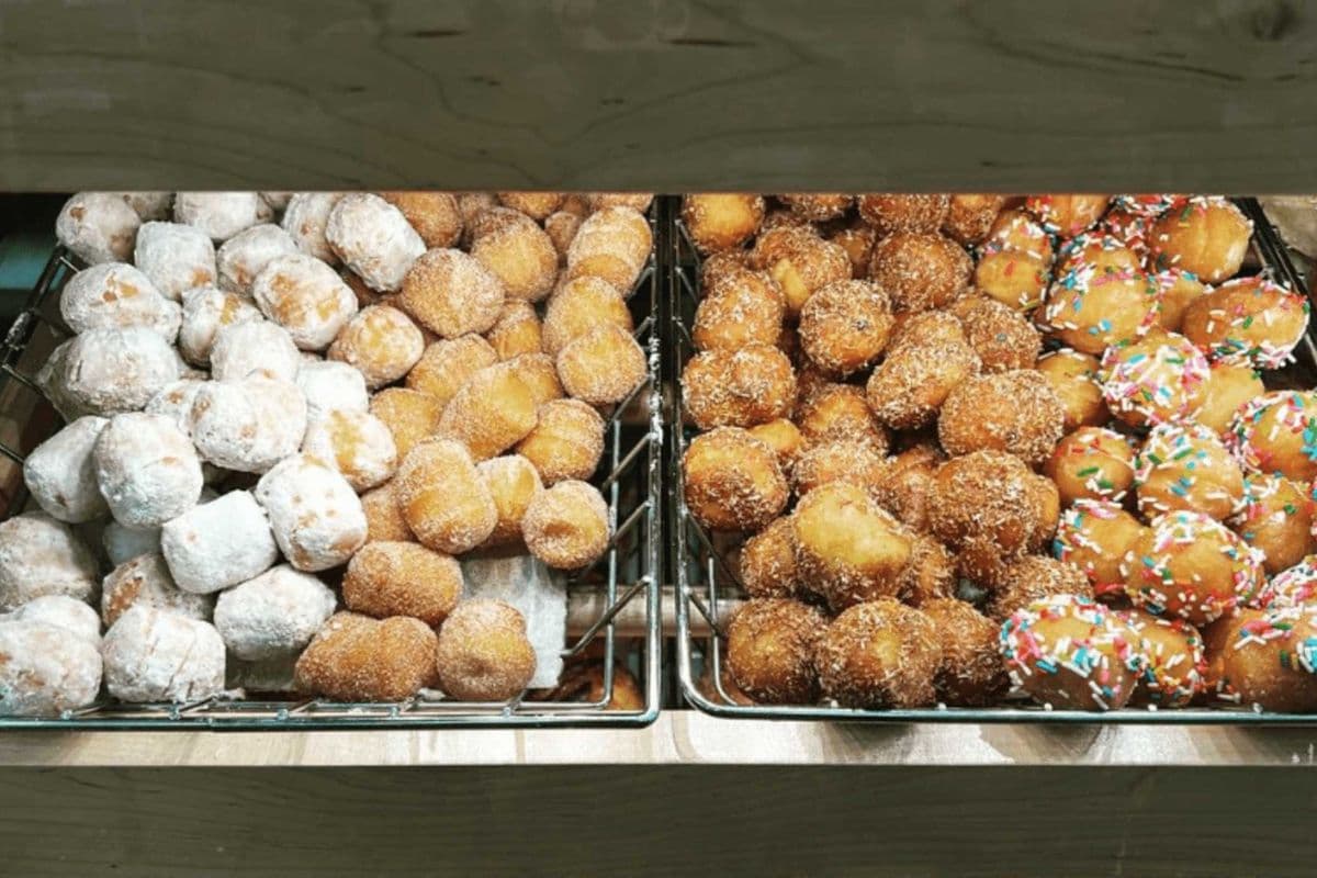 10 Pack Aveiro Bites (Donut Holes)