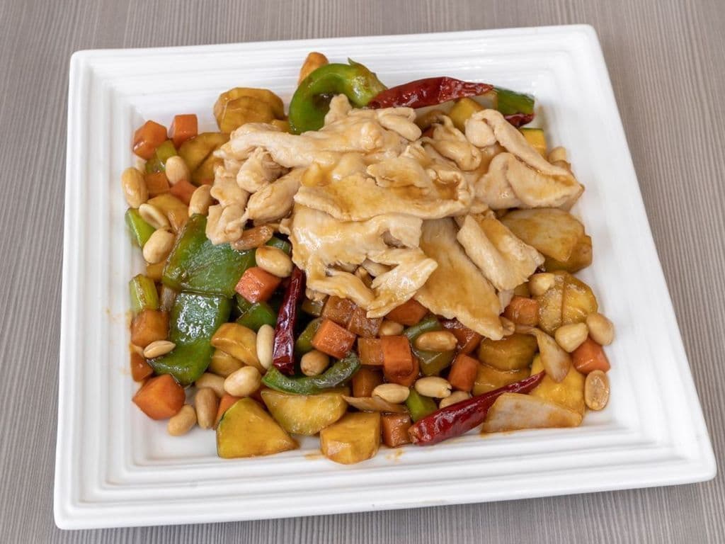 81. Kung Pao Chicken