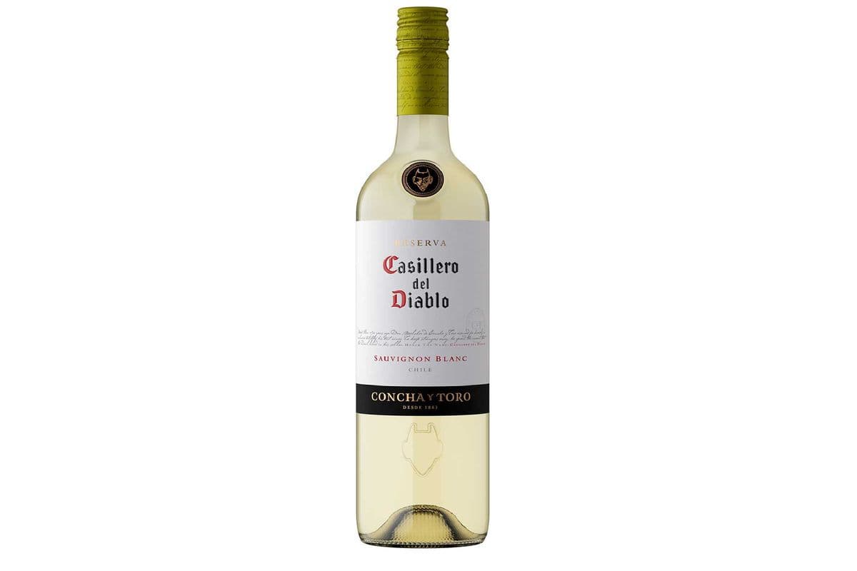 Casillero Del Diablo Sauvignon Blanc - Chile (1 x 750 ml)