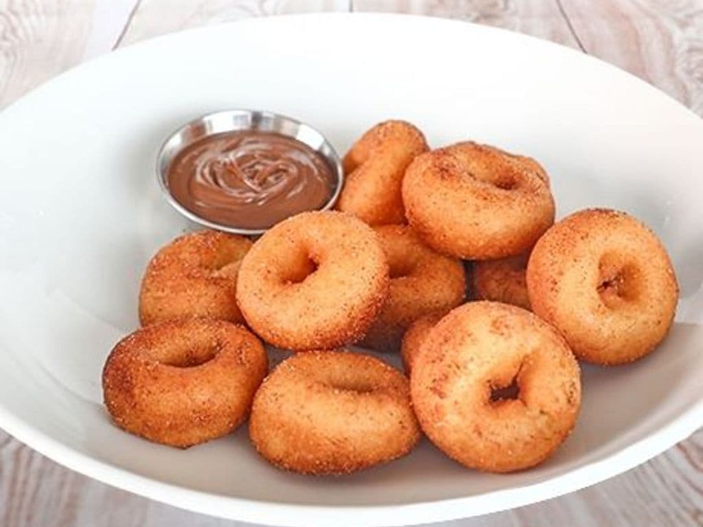 Mini Donuts