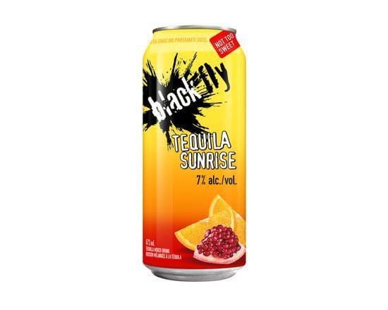Black Fly Beverages Tequila Sunrise, 473 ml