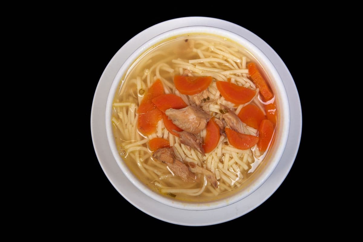 Chicken Noodle Soup