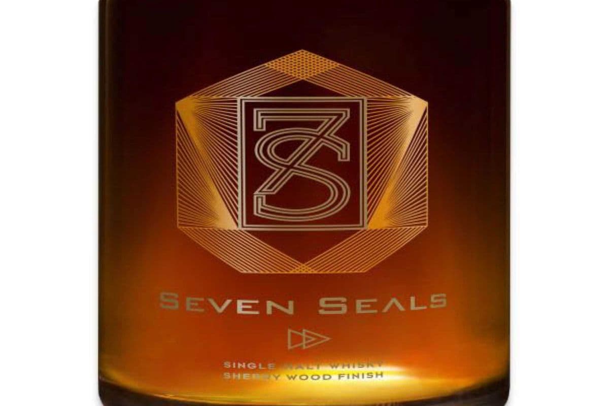 SEVEN SEALS SHERRY WOOD SINGLE MALT (1 x 750ML)