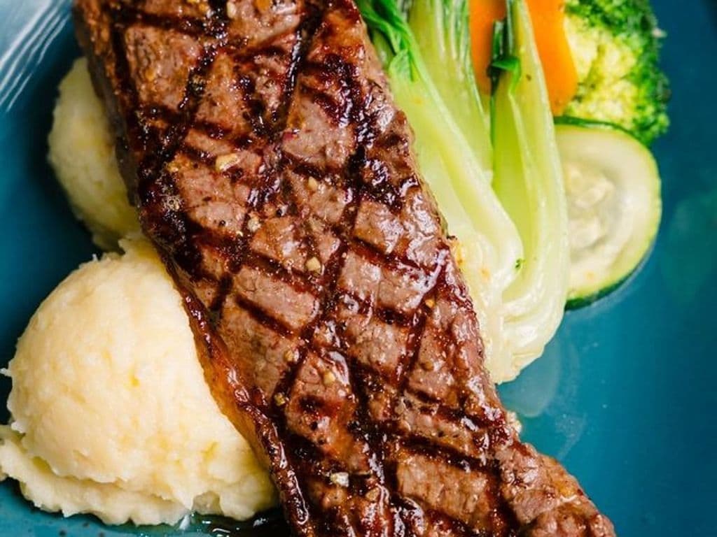 Steak Dinner