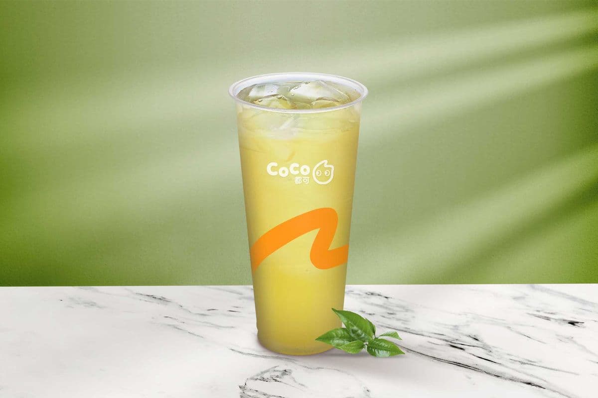 Thé vert classique / Coco Green Tea