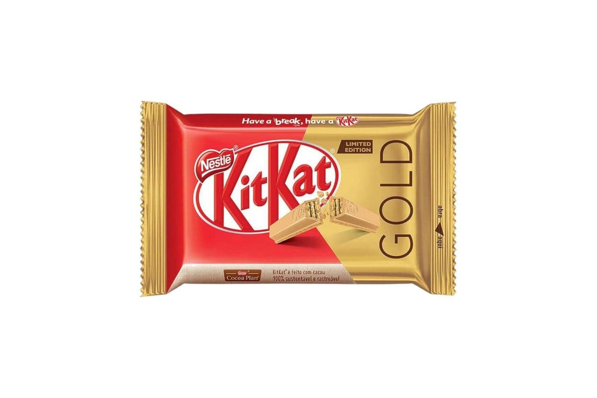 Kitkat Gold