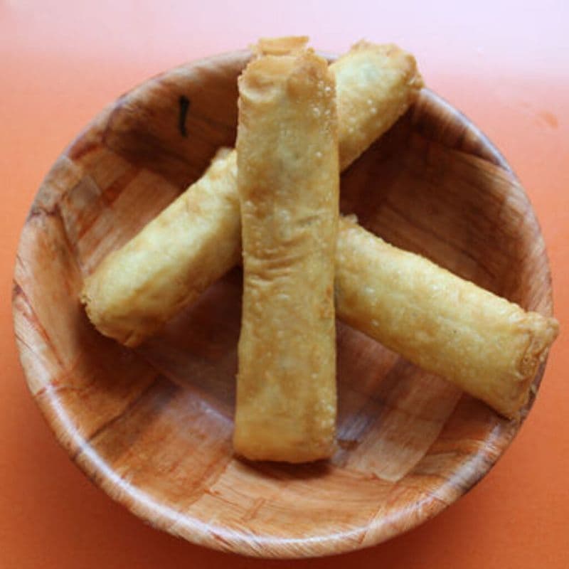 Rouleau végé / Vege Roll