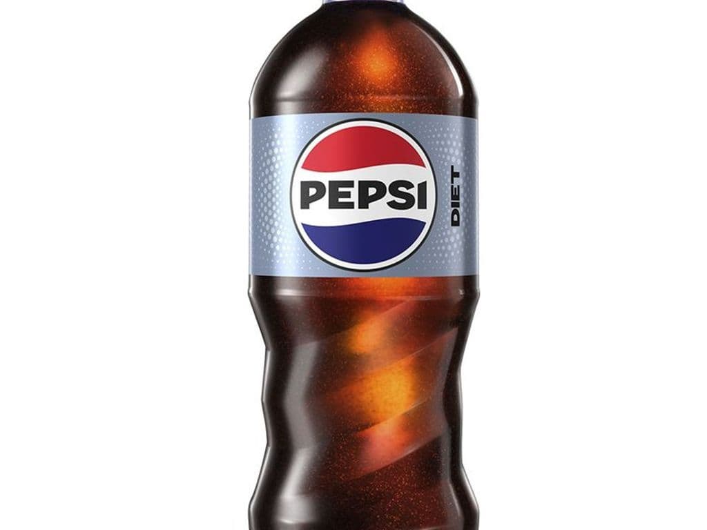 Diet Pepsi Bottle