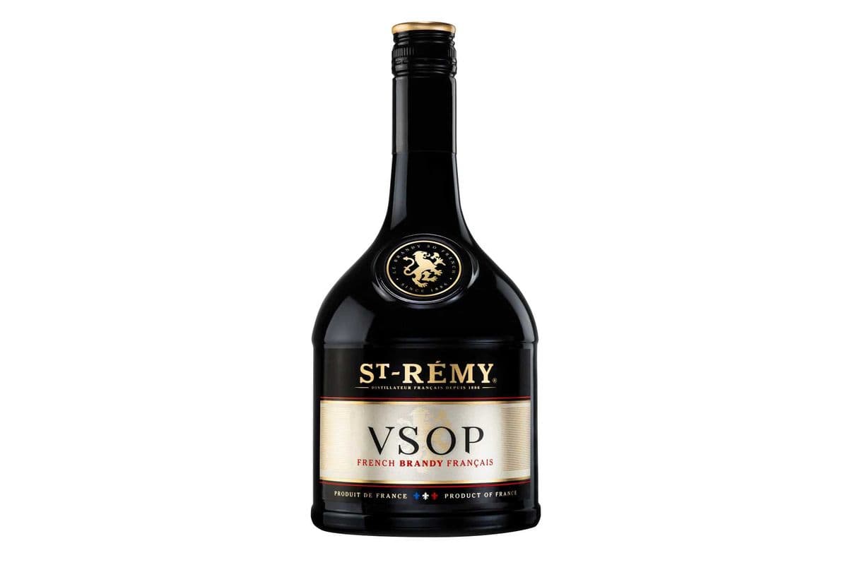 St Remy VSOP-750ml (1 x 750ml)