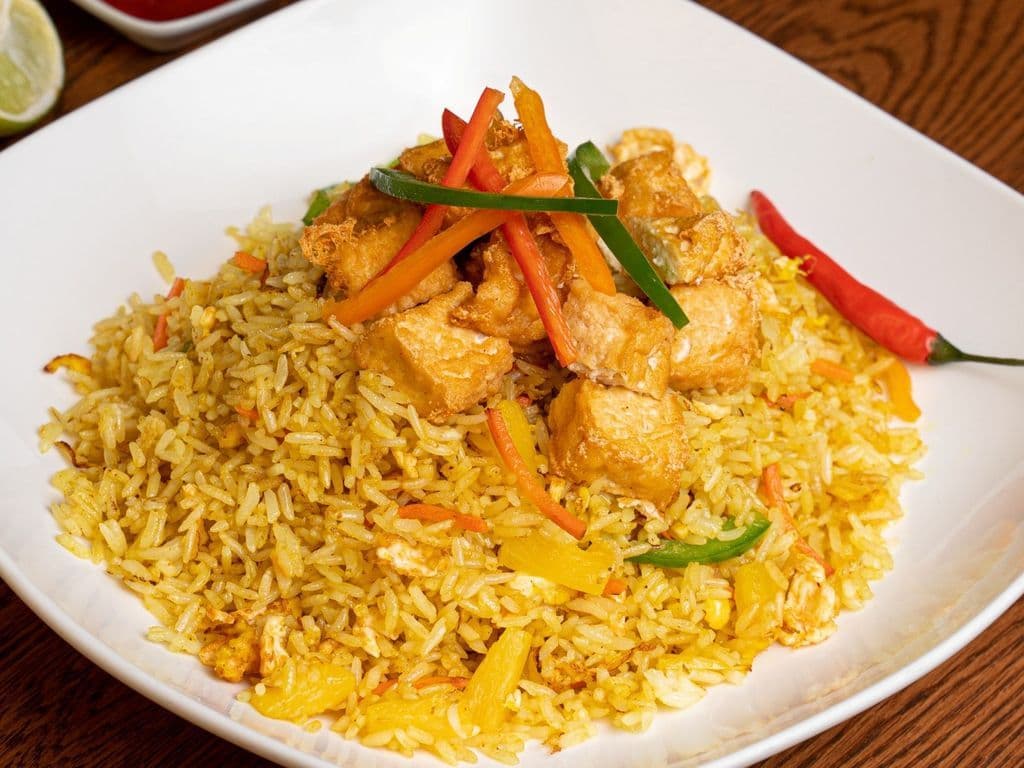 Thai fried rice