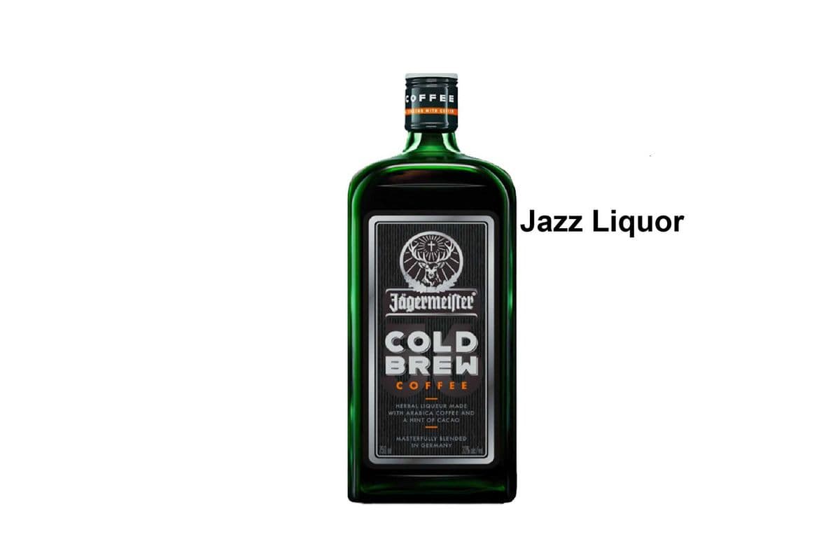 JAGERMEISTER COLD BREW 750ML (1 x 1x750ML)