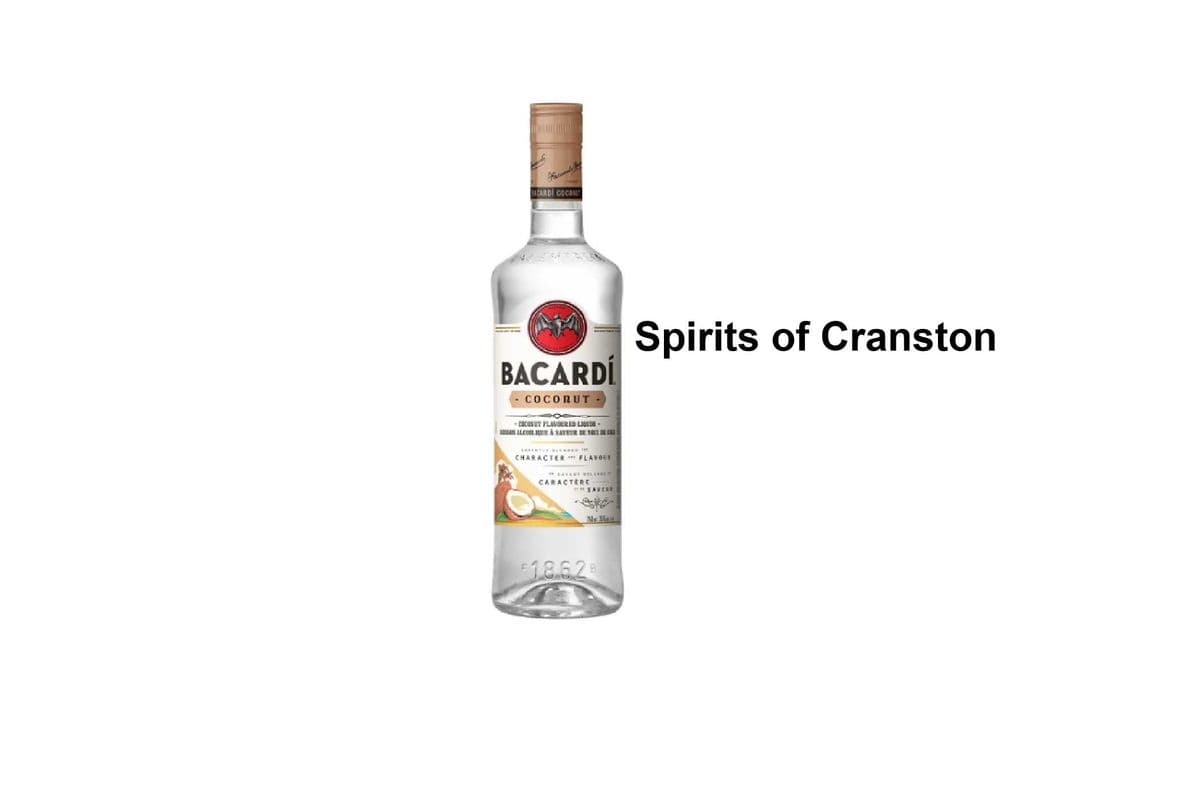 BACARDI COCONUT 750ML (1 x 750ML)