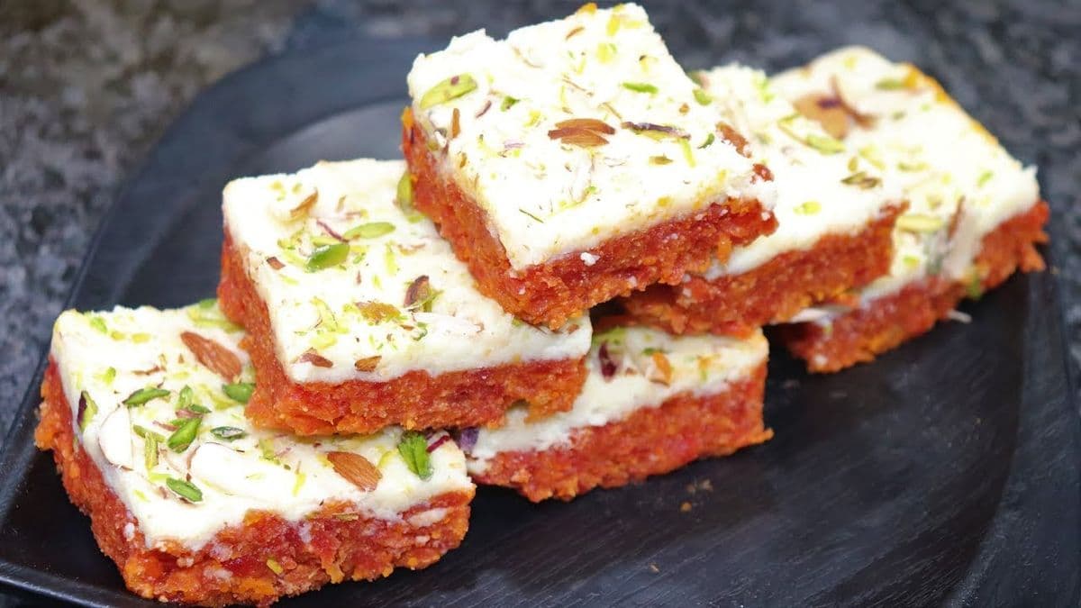 Gaajar Khoya Barfi (1 lb)