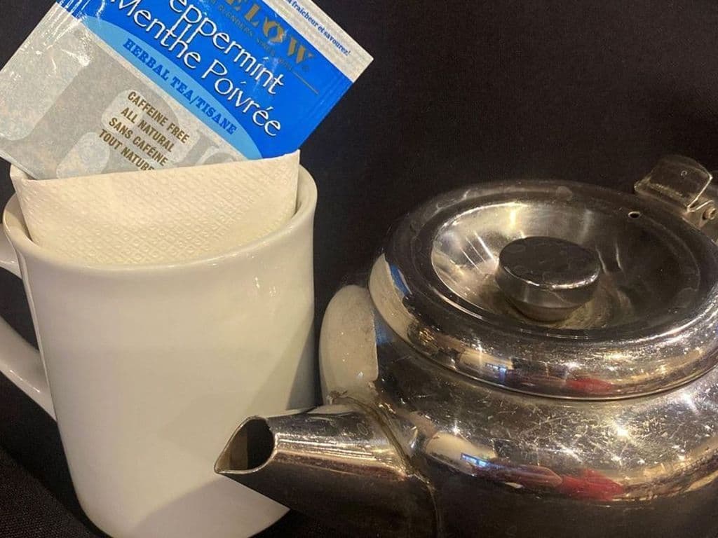 SpecialityTea