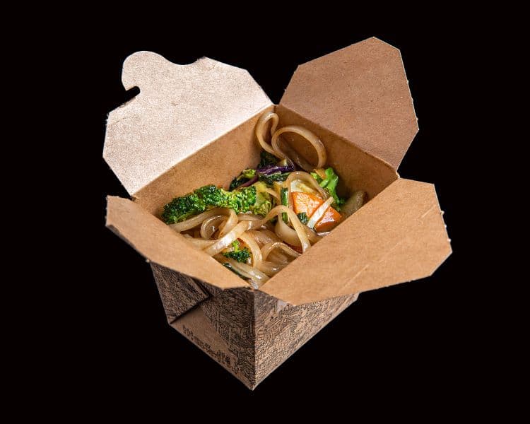 Kids Noodle Box - V