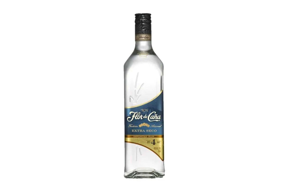 Flor De Cana 4Yr (1 x 750 ml)