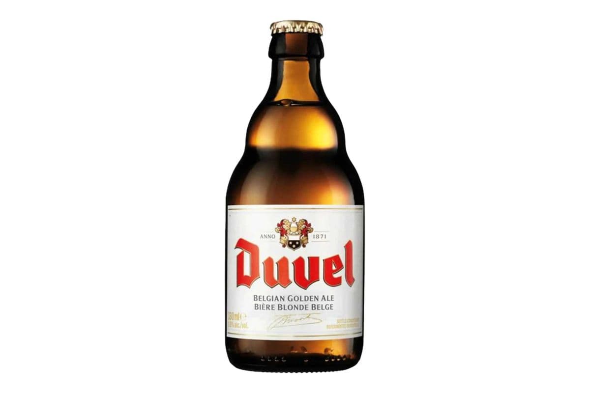 DUVEL GOLDEN ALE BOTTLE (1 x 330ml)
