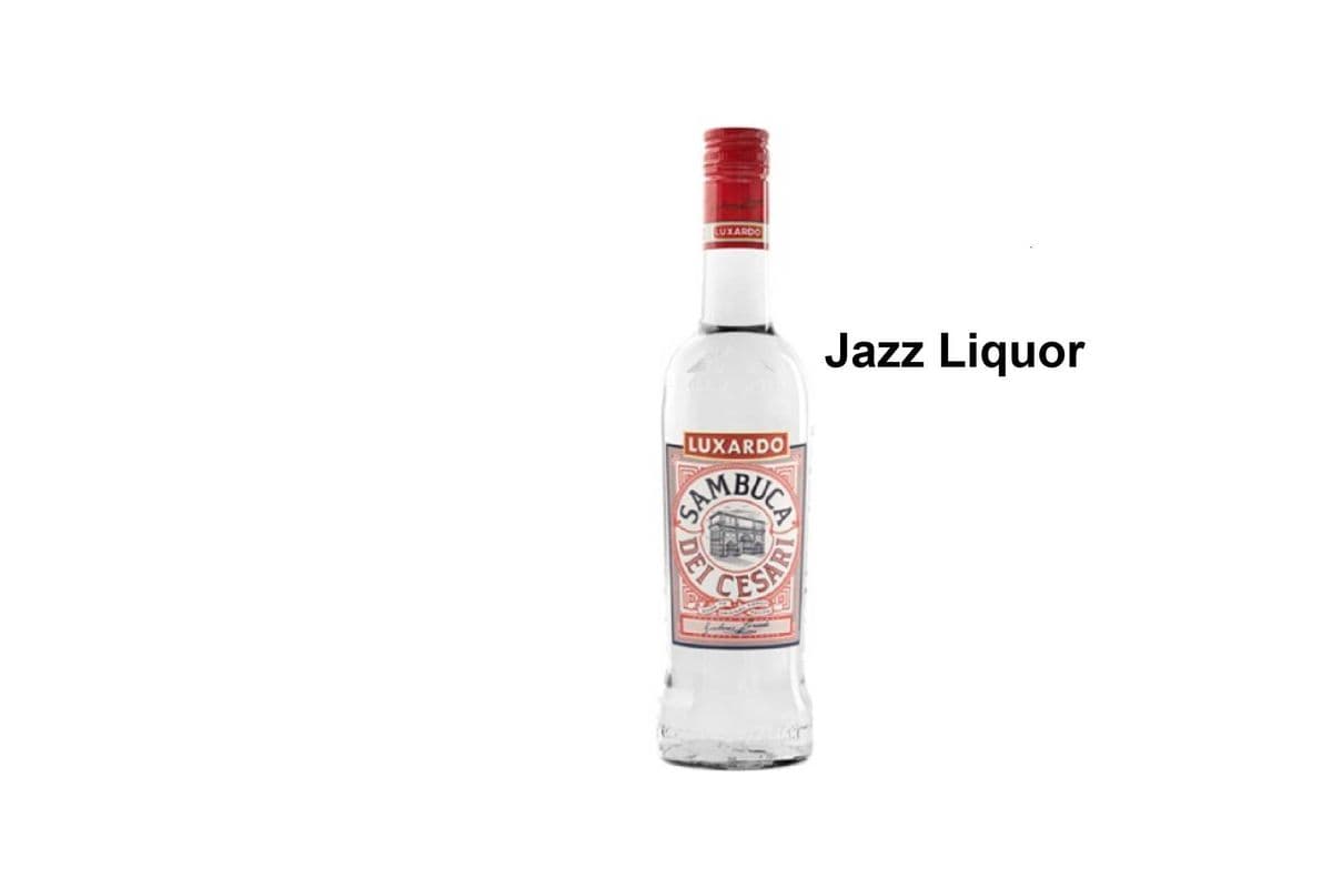 LUXARDO SAMBUCA 750ML (1 x 1x750ML)