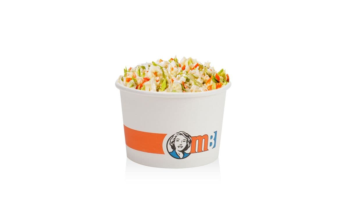 Medium Coleslaw