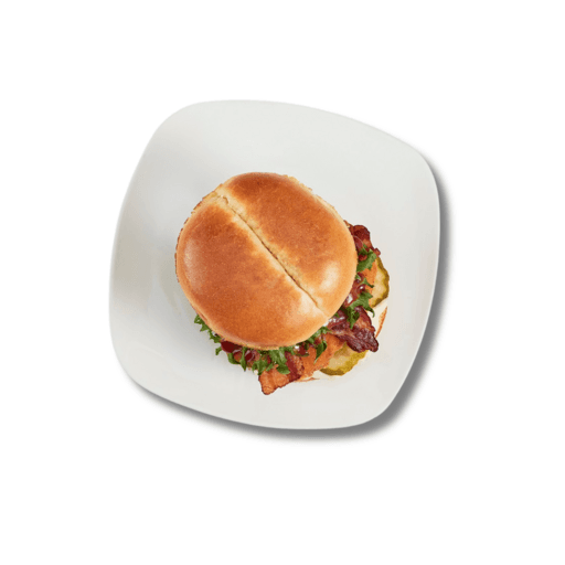 Burger Country (seul) / Country Burger (solo)
