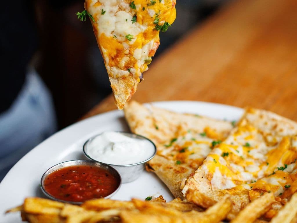 Quesadilla