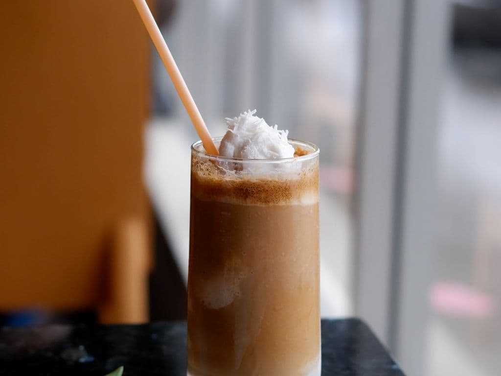 CAFE Sua Dua