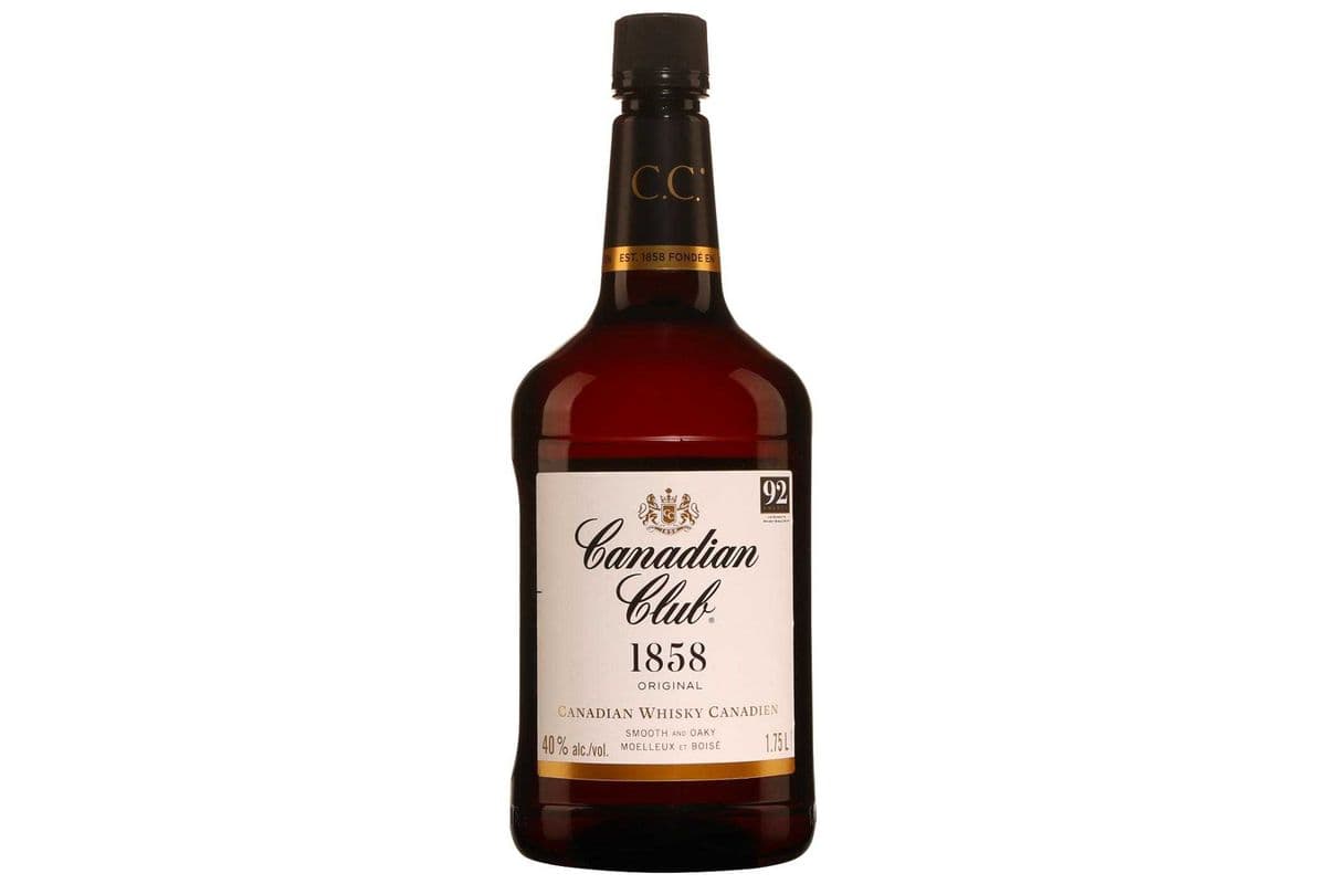 Canadian Club (1 x 1.75 L)