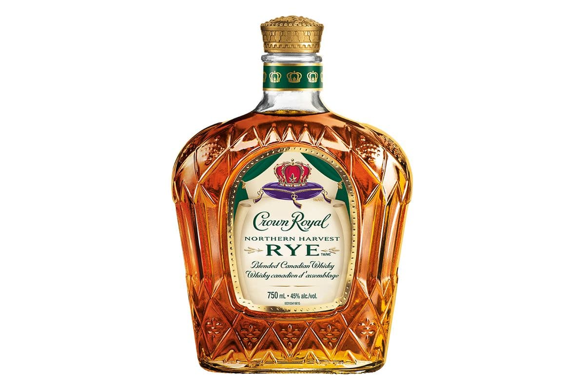 Crown Royal Northern Harvest (1 x 750 ml)