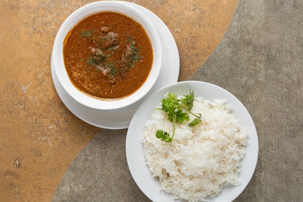 Soupe kandia