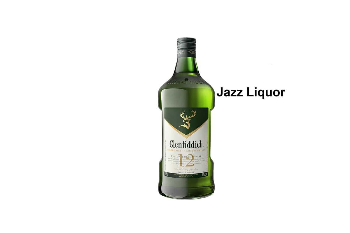 GLENFIDDICH 12 YR. OLD 1.75L (1 x 1x1.75L)