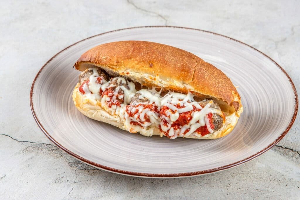 Meatball Sub