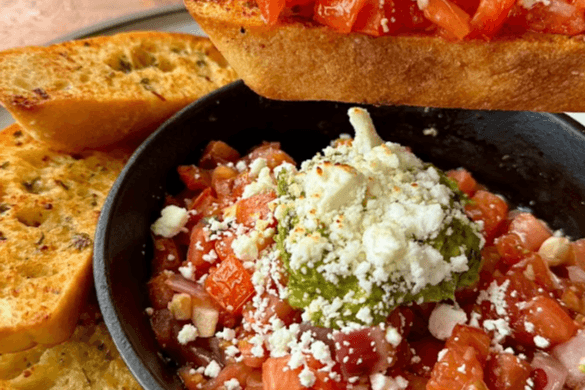 Bruschetta