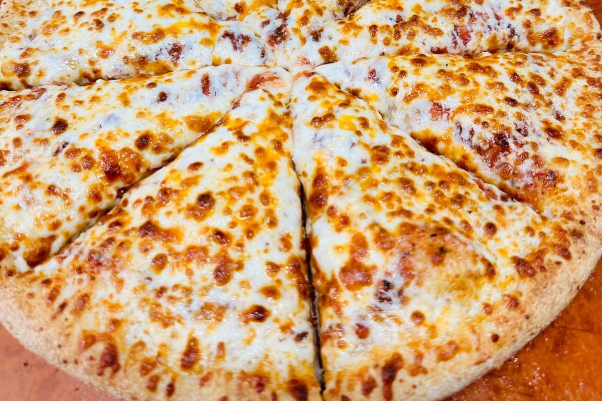 Large Cheesy Cheese