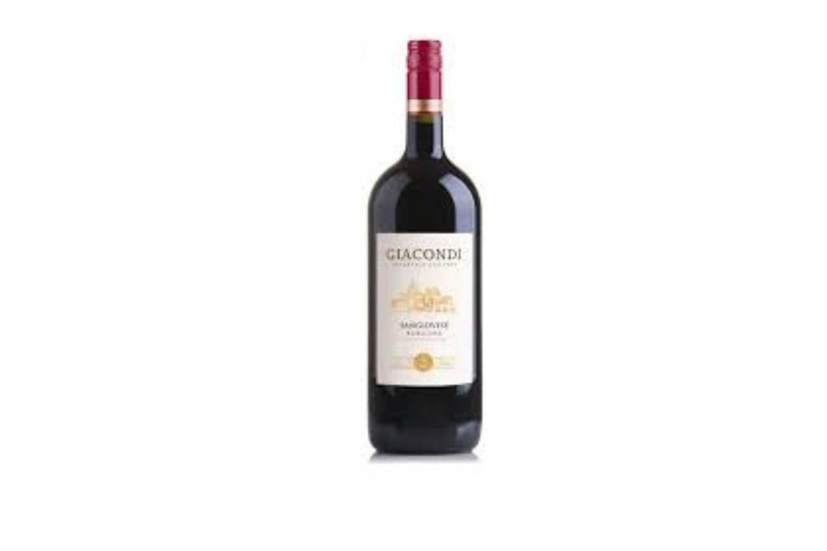 Giacondi Sangiovese Rubicone (Italy) (1 x 1 L)