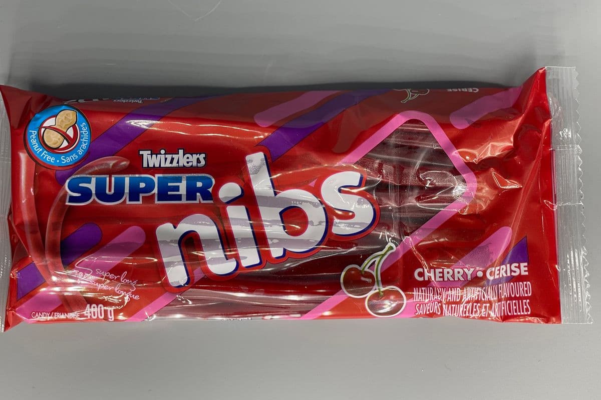 Twizzler Super Nlbs Cherry (400 g)