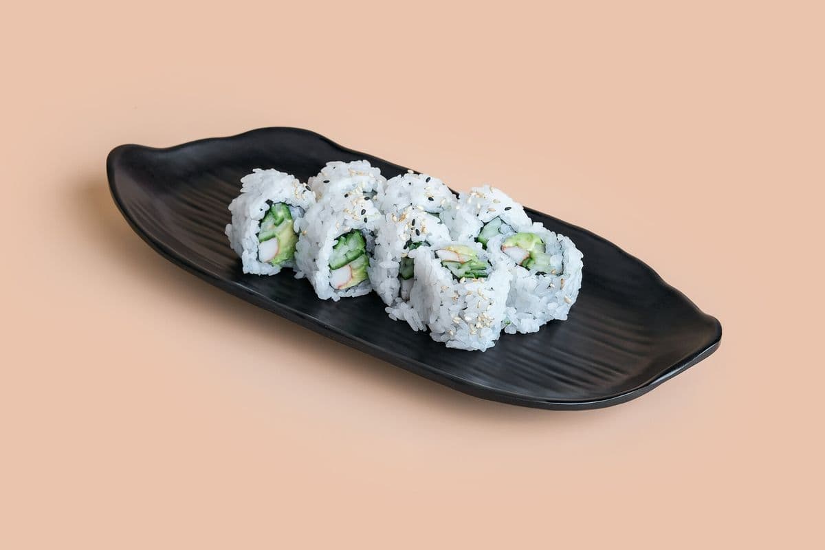 California Roll (8 pcs)