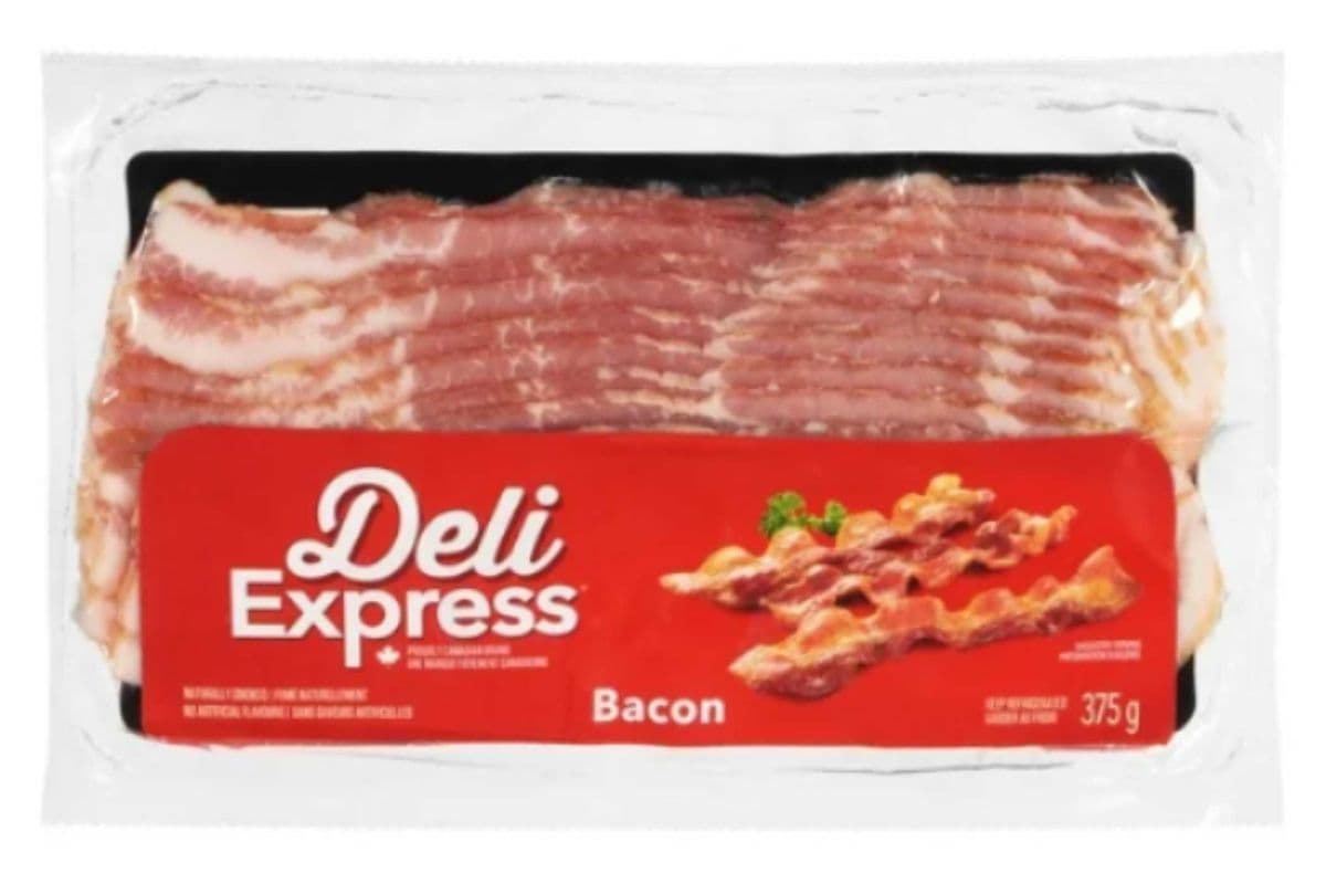 Bacon 375g