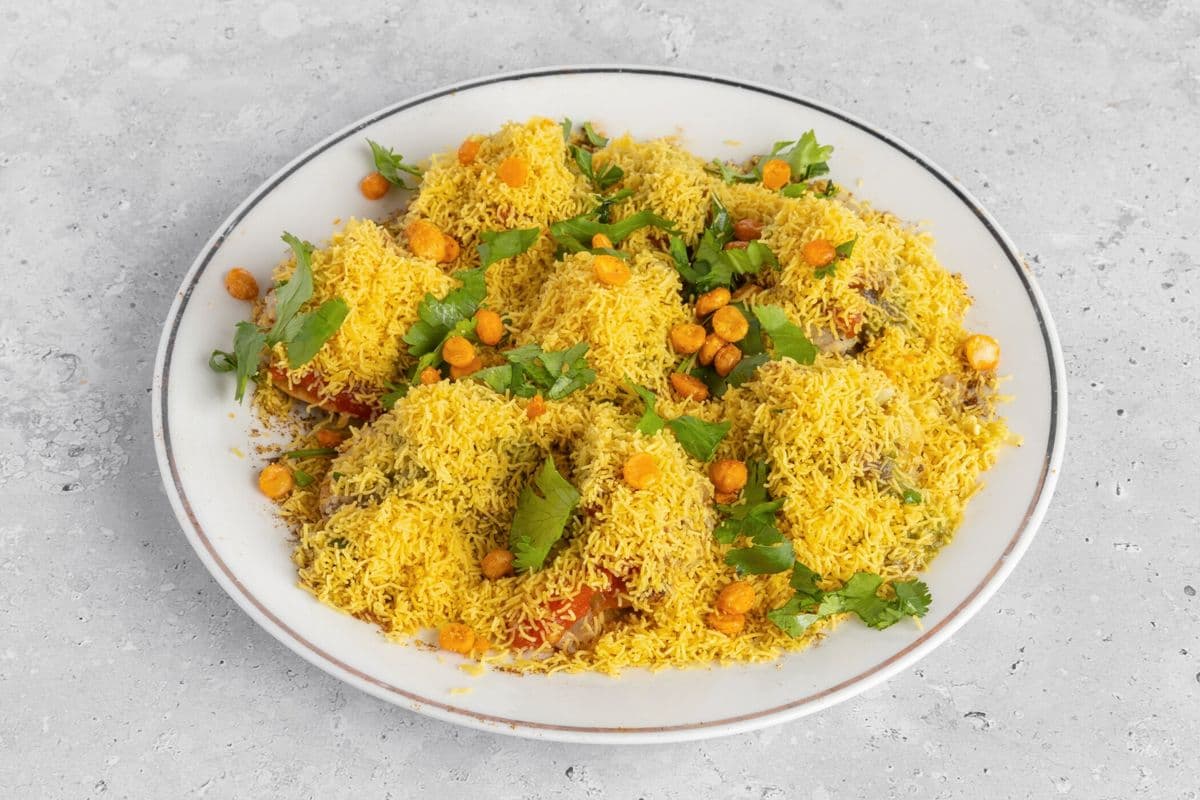 Sev Puri (6pcs)
