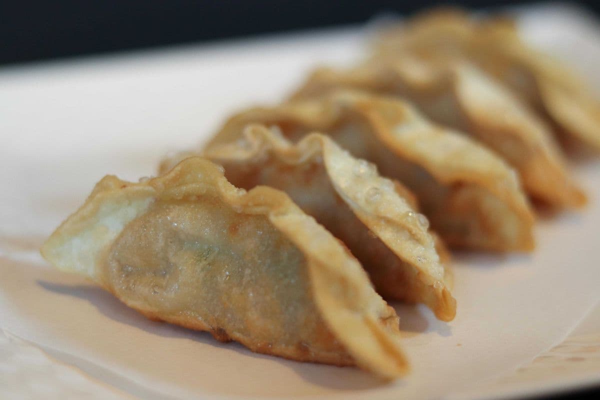Gyoza