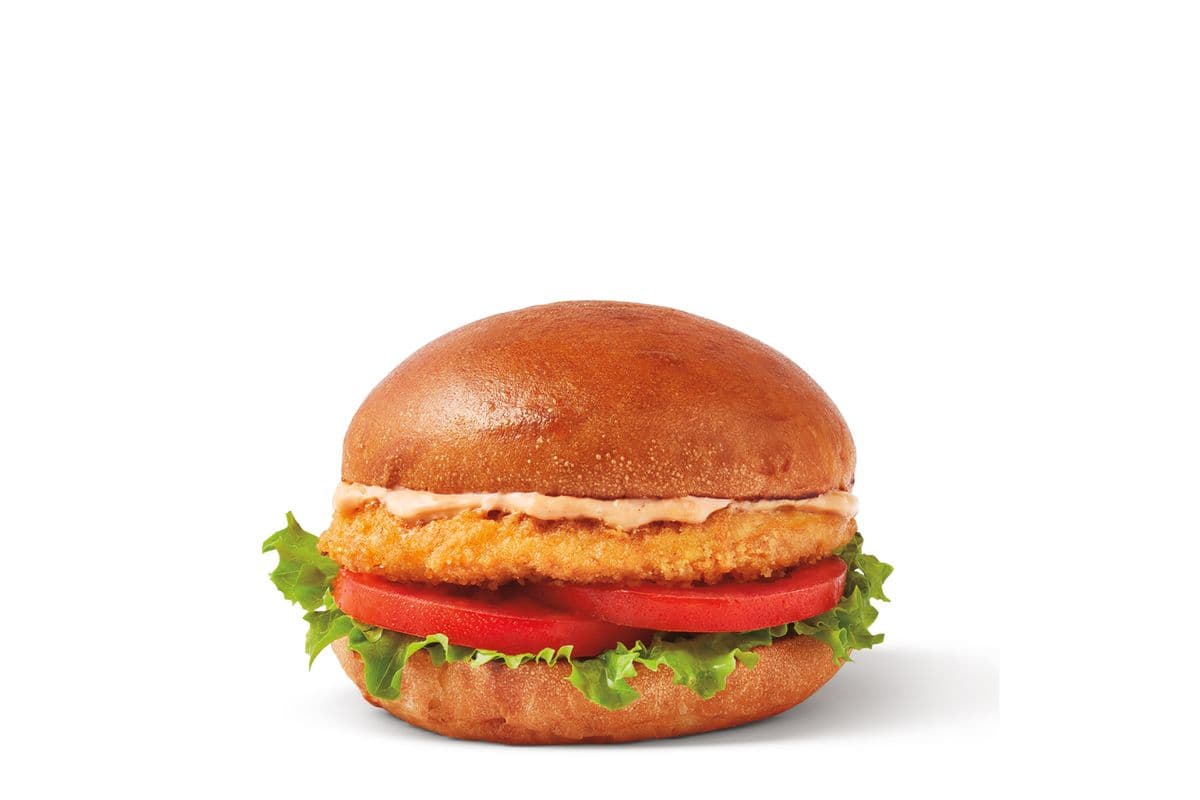Crispy Chicken Sandwich