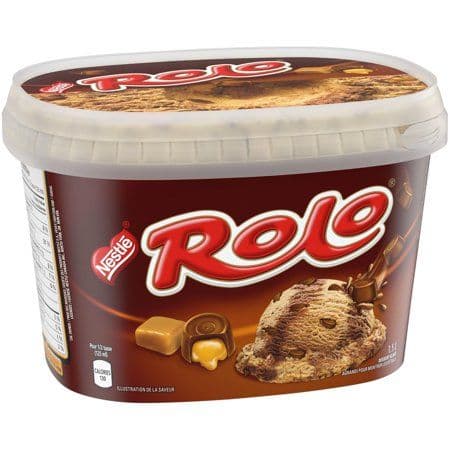 Nestle Rolo ice cream (1.5 L)