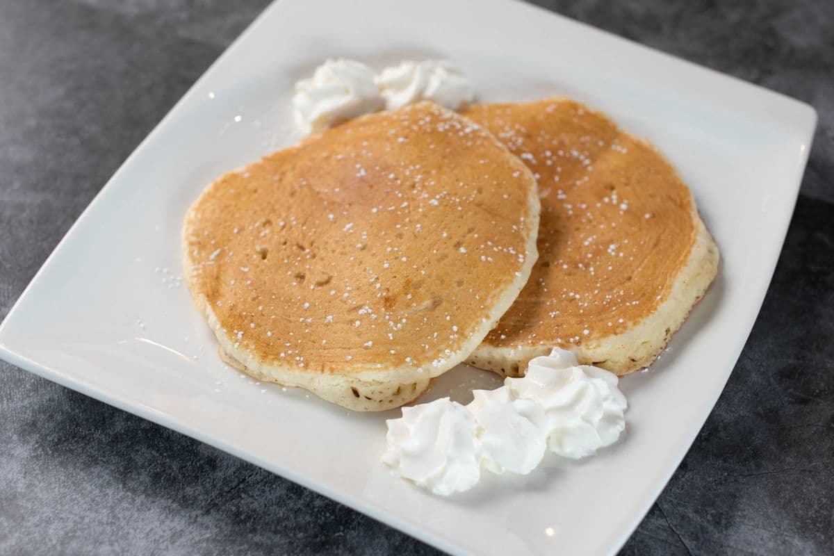 3 pc Pancakes