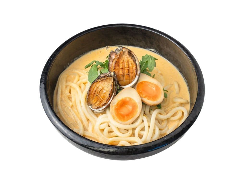 Uni Abalone Udon